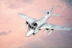 A-6E_VA-75_in_flight_during_Gulf_War_1991