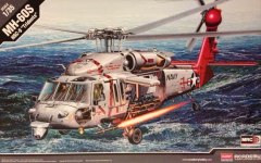 Sikorsky MH-60S-Academy 12120