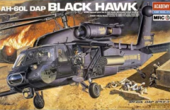 AH-60L DAP Black Hawk Academy 2217